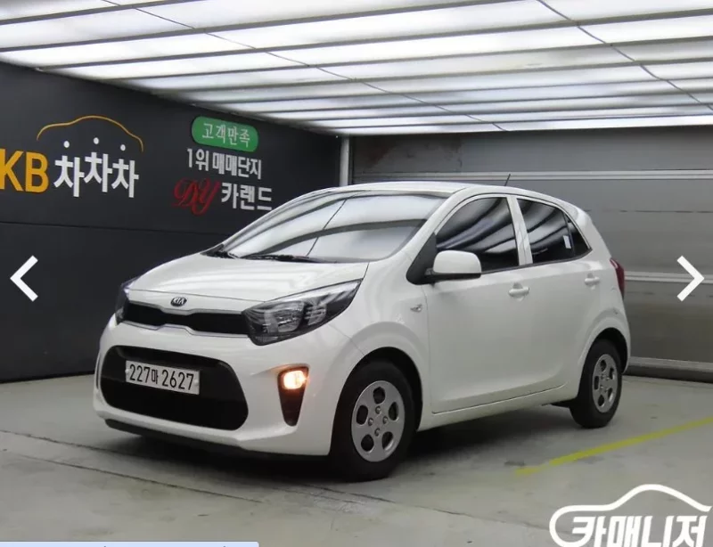 Kia Morning