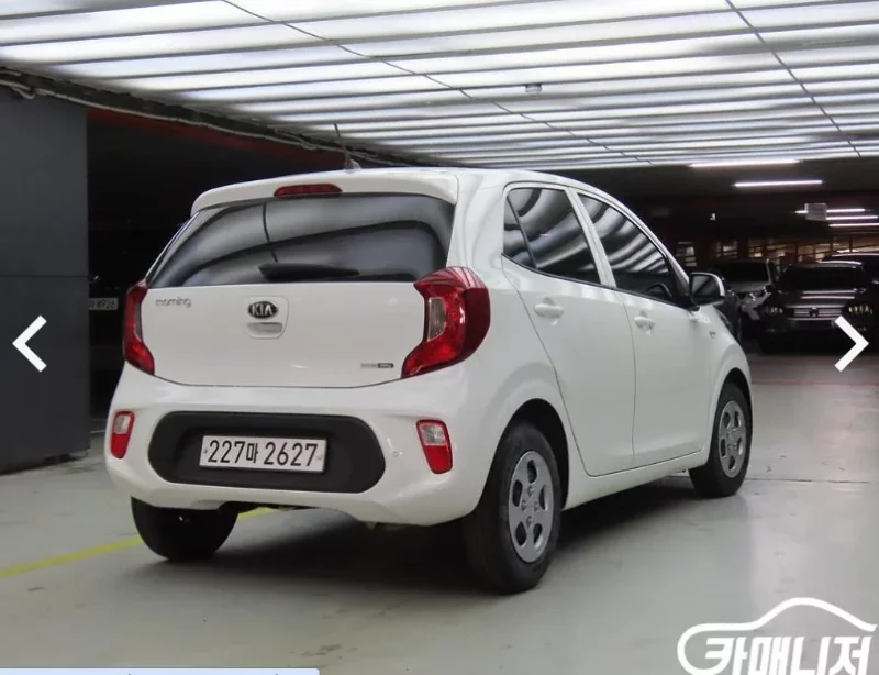 Kia Morning