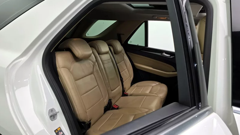 Mercedes-Benz M-class