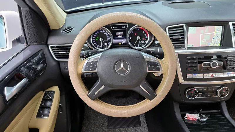 Mercedes-Benz M-class