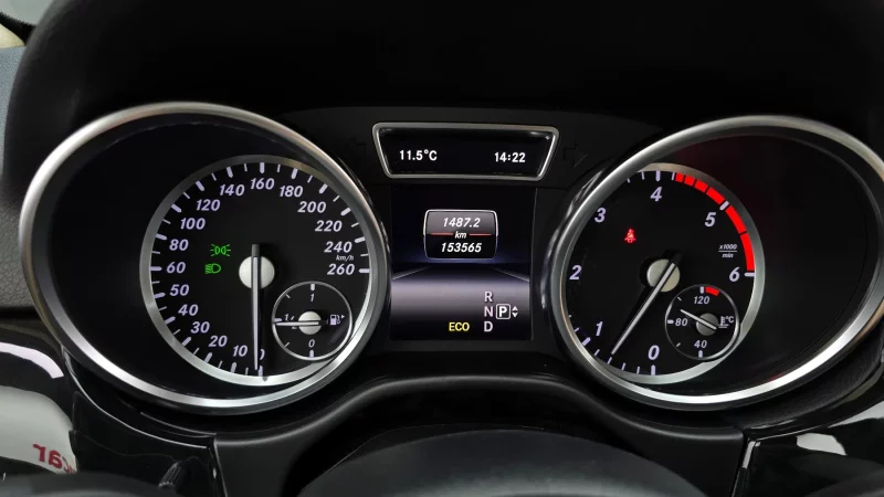 Mercedes-Benz M-class