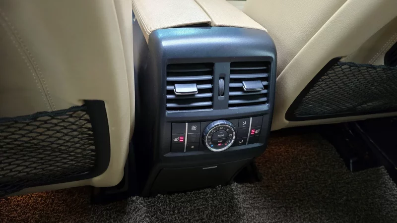 Mercedes-Benz M-class