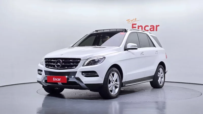 Mercedes-Benz M-class