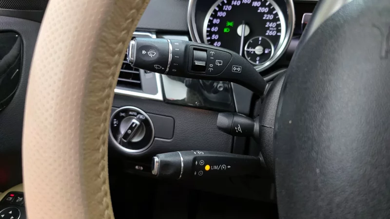 Mercedes-Benz M-class