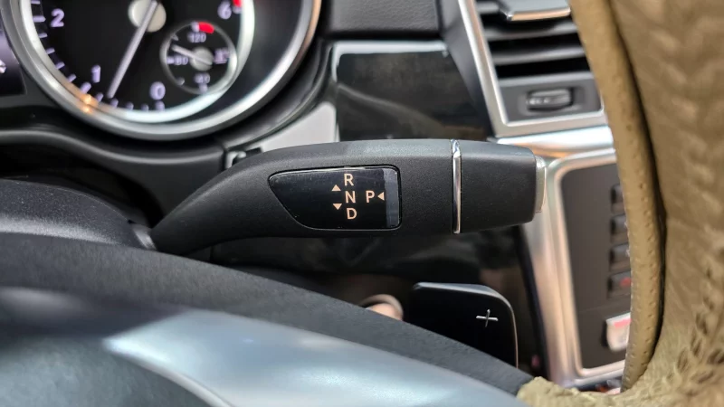 Mercedes-Benz M-class