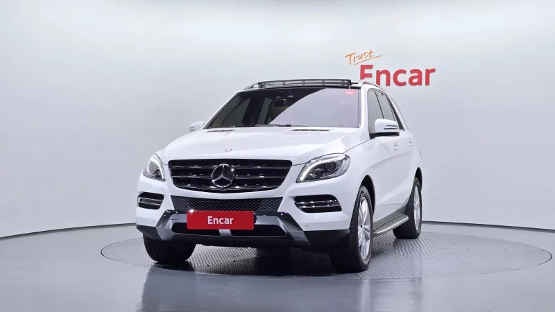 Mercedes-Benz M-class