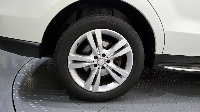 Mercedes-Benz M-class