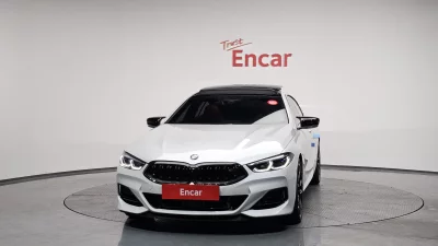 BMW 8-Series