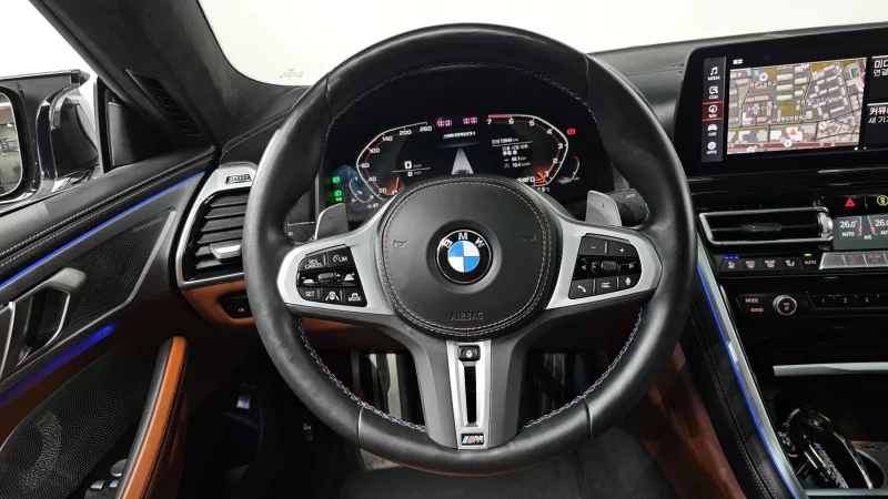 BMW 8-Series