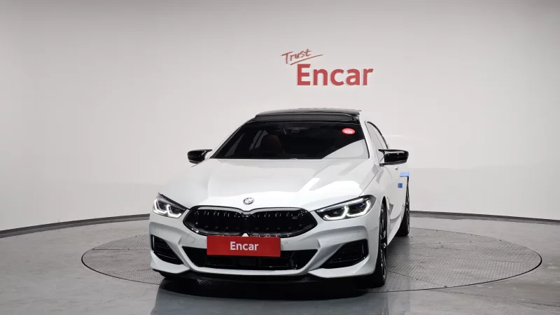BMW 8-Series