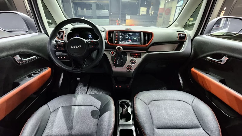 Kia RAY