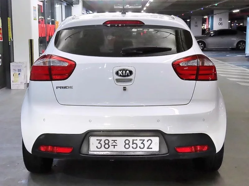 Kia pride