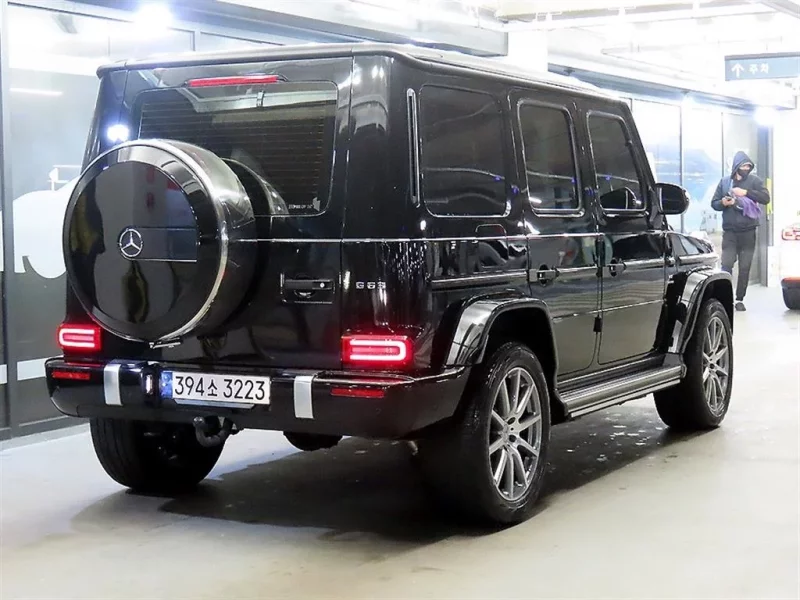 Mercedes-Benz G-Class