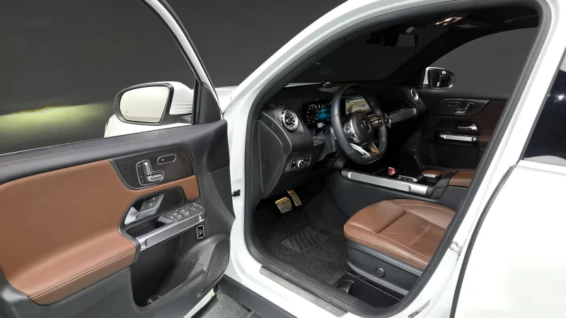 Mercedes-Benz GLB-Class