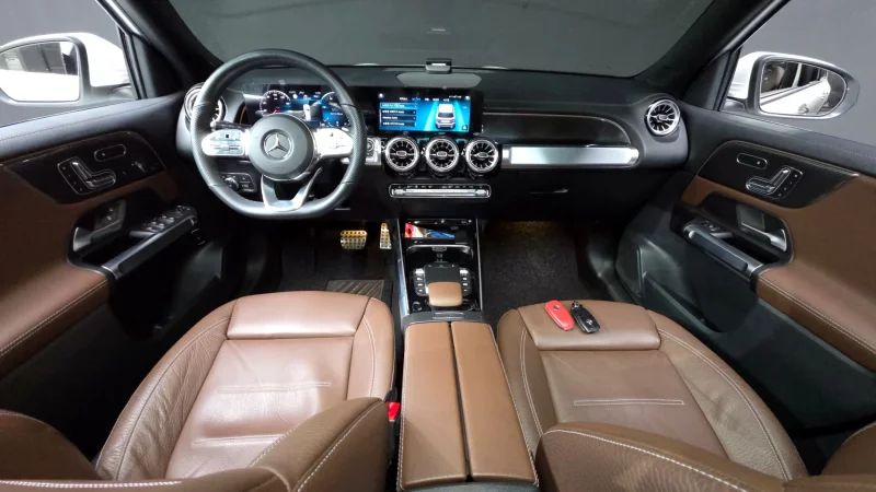 Mercedes-Benz GLB-Class