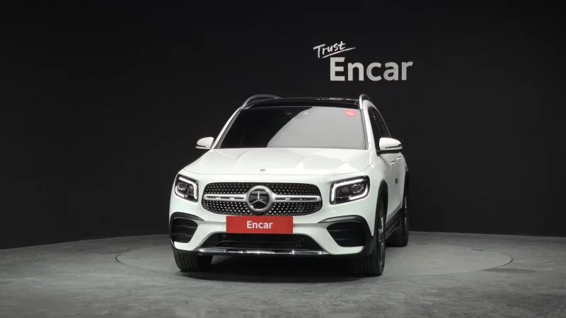 Mercedes-Benz GLB-Class