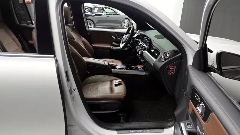 Mercedes-Benz GLB-Class