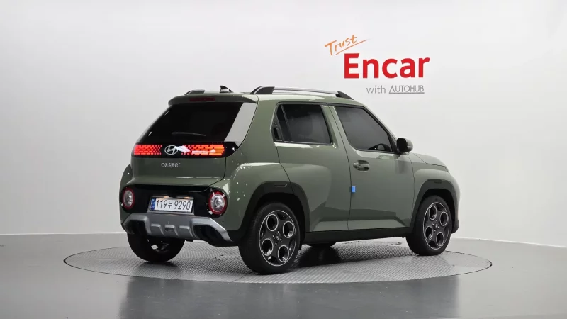 Hyundai Casper