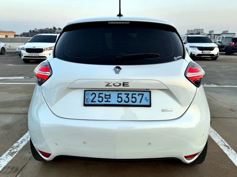Renault Zoe