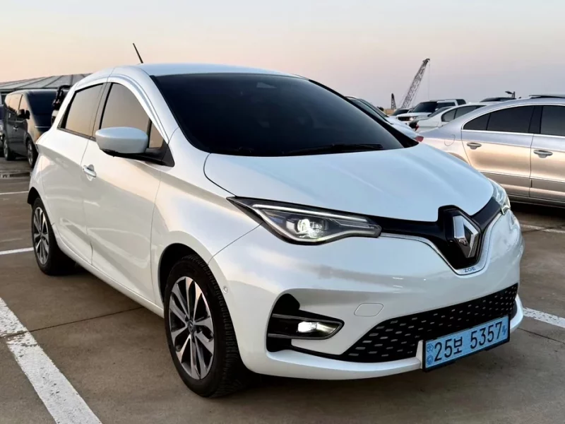 Renault Zoe