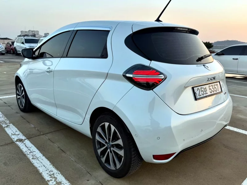 Renault Zoe