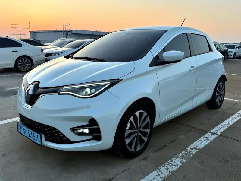Renault Zoe