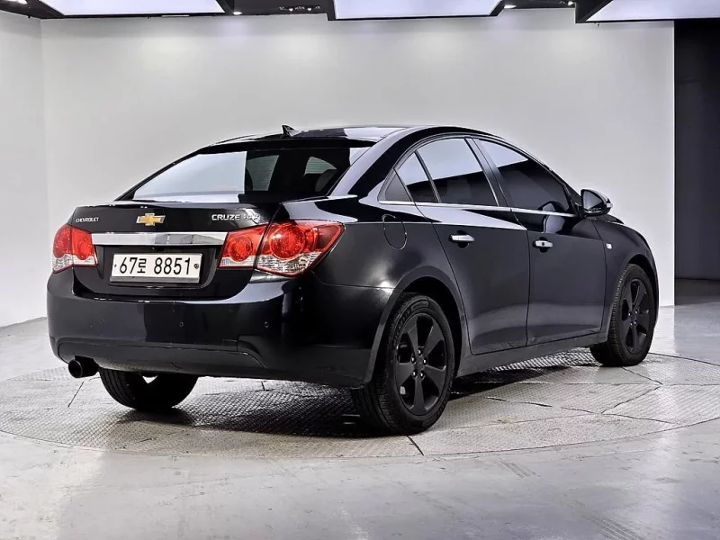 Daewoo Cruze