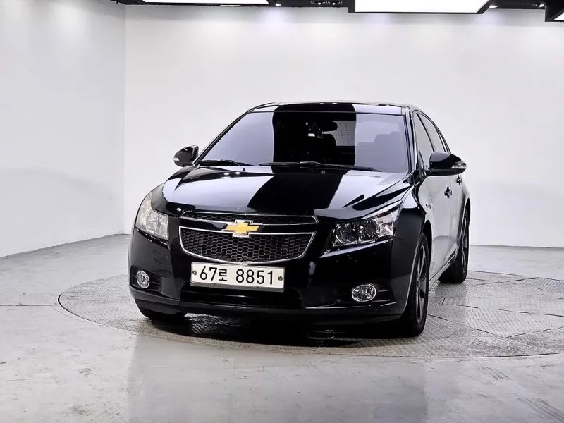 Daewoo Cruze