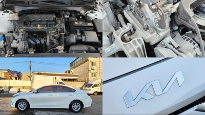Kia K3