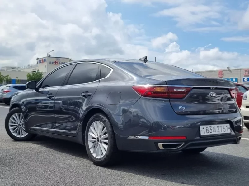 Kia K7