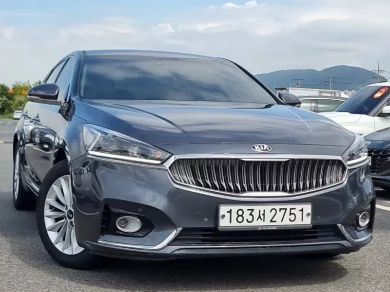 Kia K7