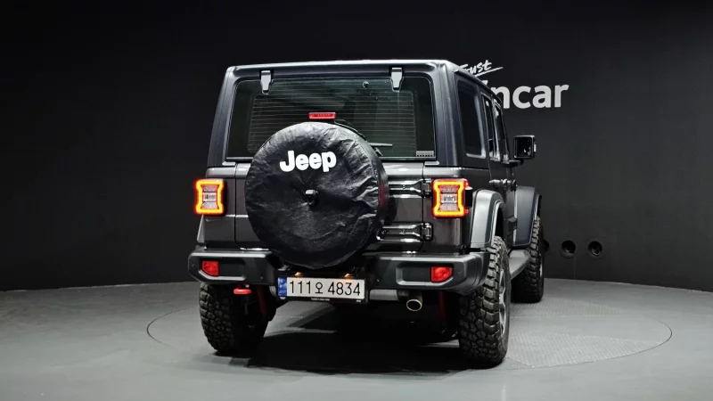 Jeep WRANGLER
