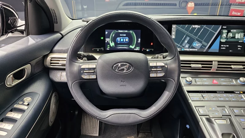 Hyundai Nexo