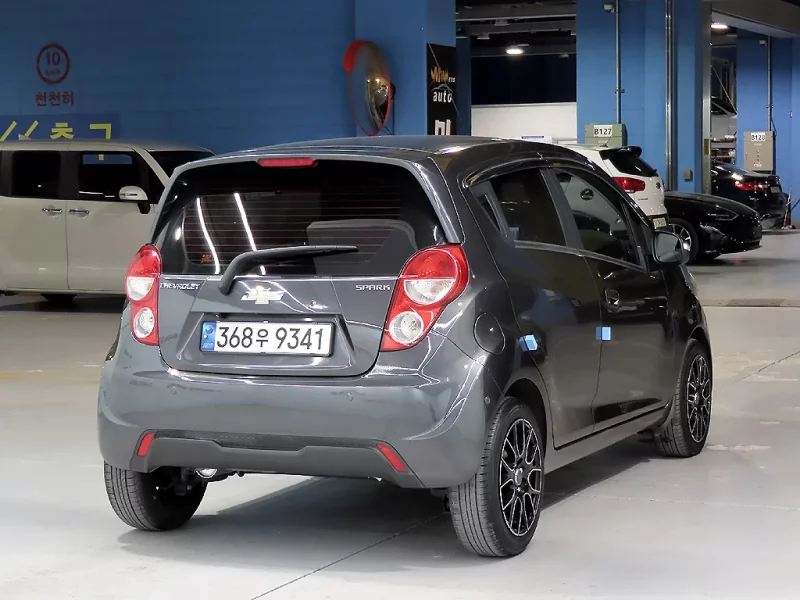 Daewoo Spark