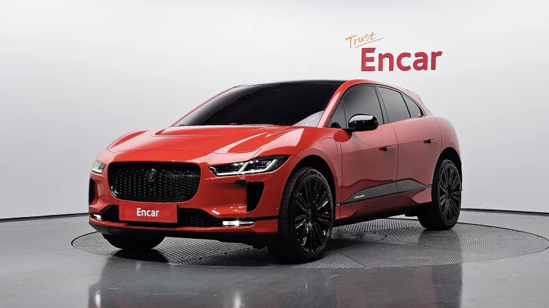 Jaguar I-PACE