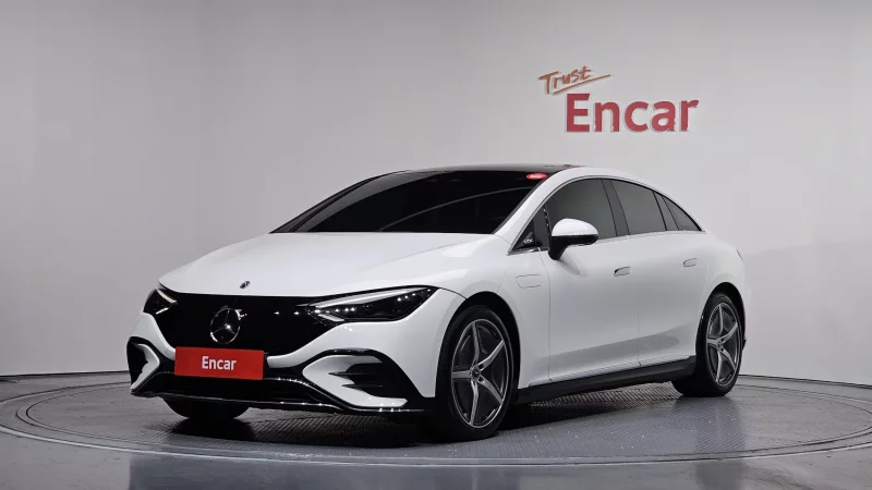 Mercedes-Benz EQE