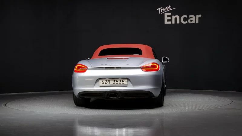 Porsche BOXSTER