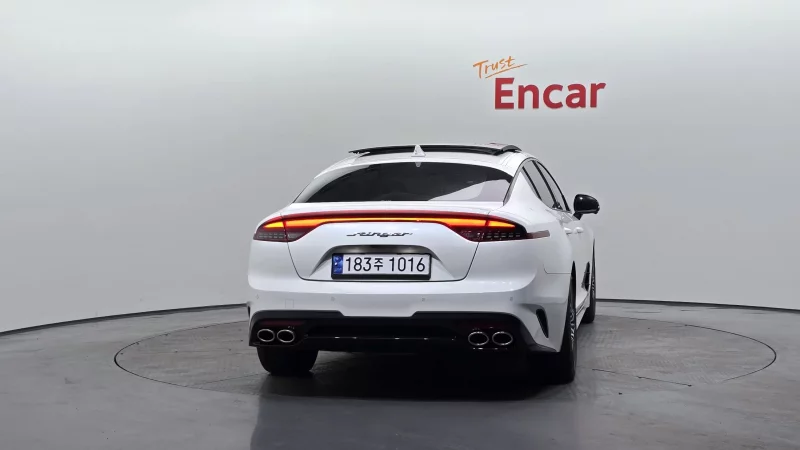 Kia Stinger