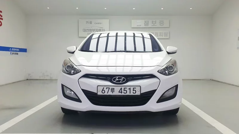 Hyundai I30