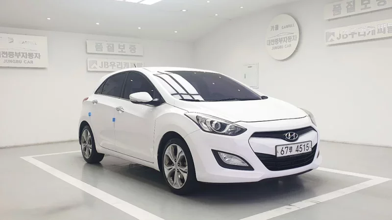 Hyundai I30