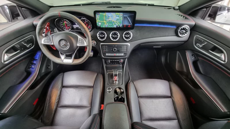 Mercedes-Benz CLA-Class