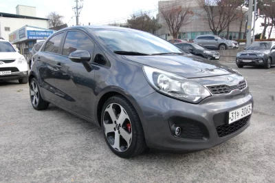 Kia pride