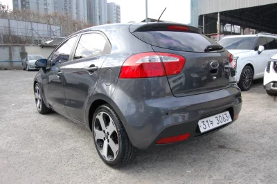 Kia pride