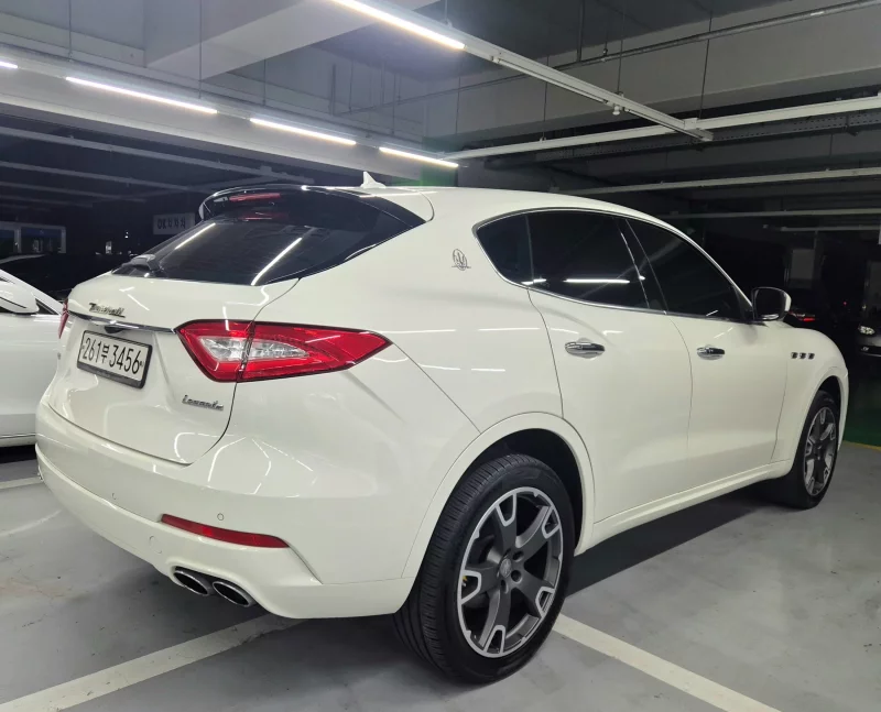 Maserati LEVANTE