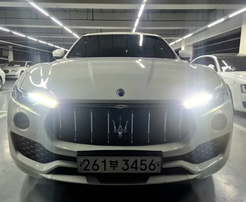 Maserati LEVANTE
