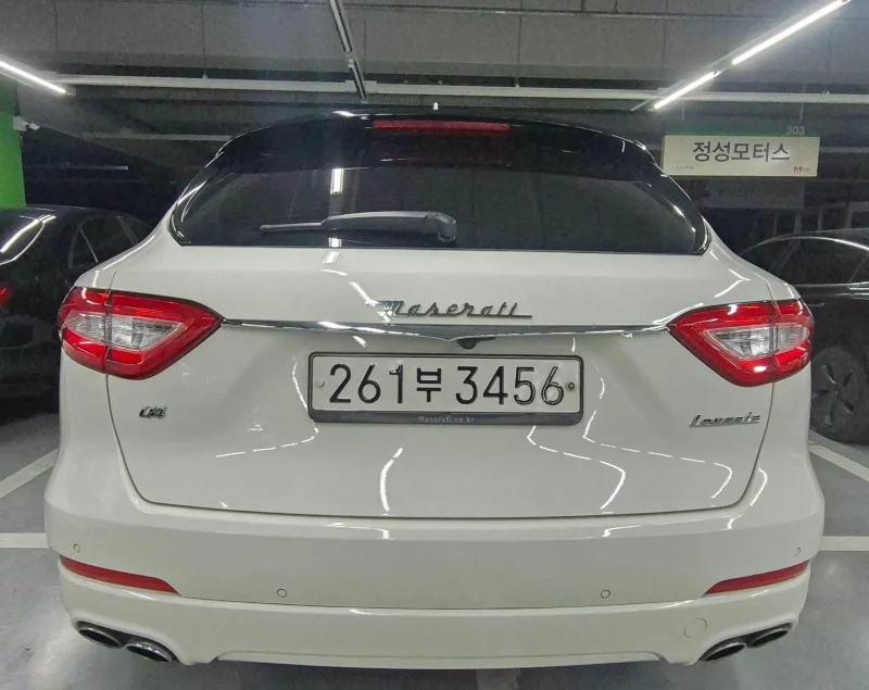 Maserati LEVANTE