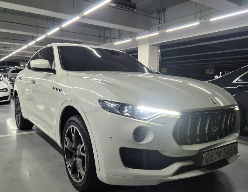 Maserati LEVANTE