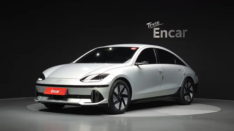 Hyundai Ioniq6