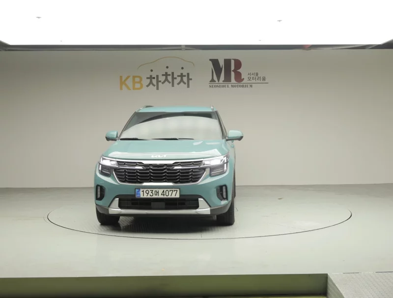 Kia Seltos