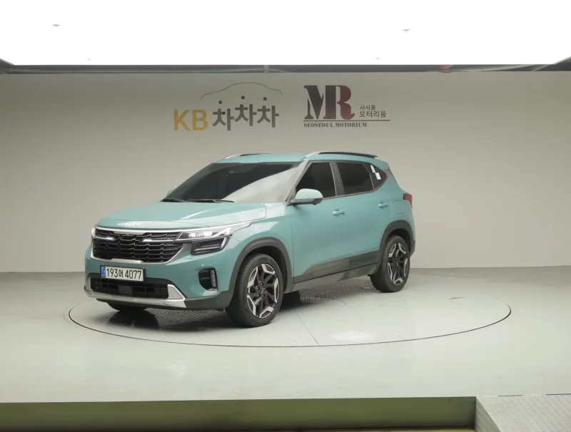 Kia Seltos